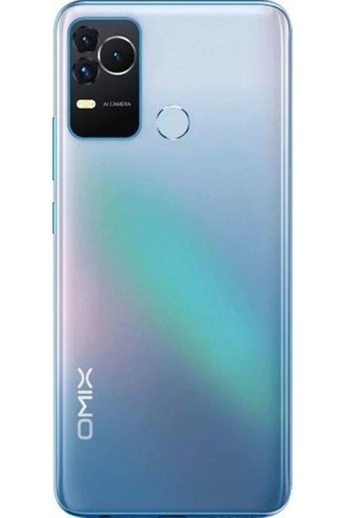X400 128 GB 4GB Ram 4 GB Vram Mavi Cep Telefonu Kulaklık Hediyeli