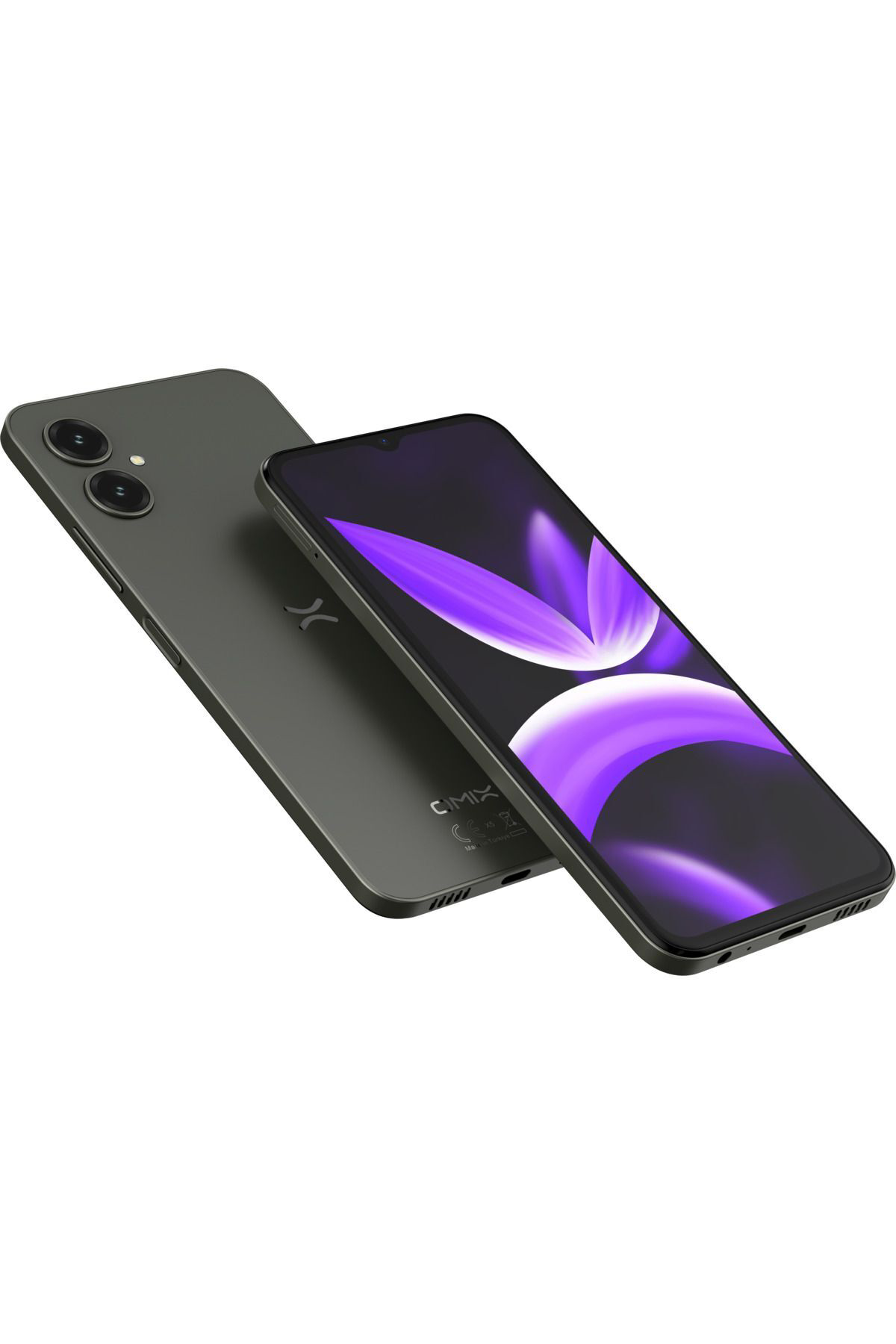 X5 12gb Ram (6 GB RAM+6GB VRAM) BEYAZ 128gb ve Harika Mixpods Pro