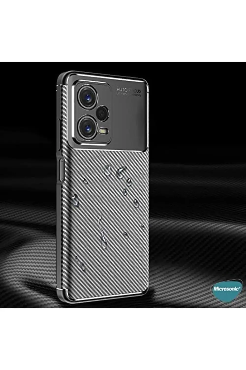 X5 5G için Kılıf Legion Series Siyah [ X5 5G ile Uyumlu Kılıf - S