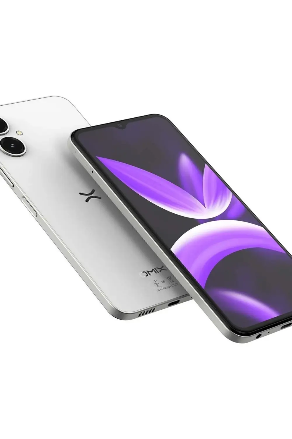 X5 64 GB 4 GB Beyaz (Omix Türkiye Garantili)