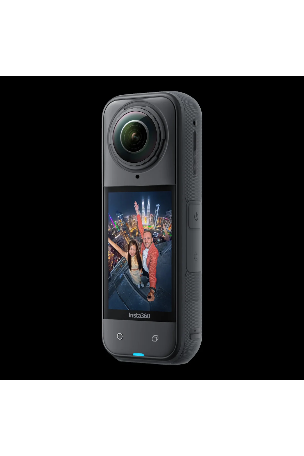 X5 Aksiyon Kamerası - Motosiklet Kiti Heavy Duty Clamp