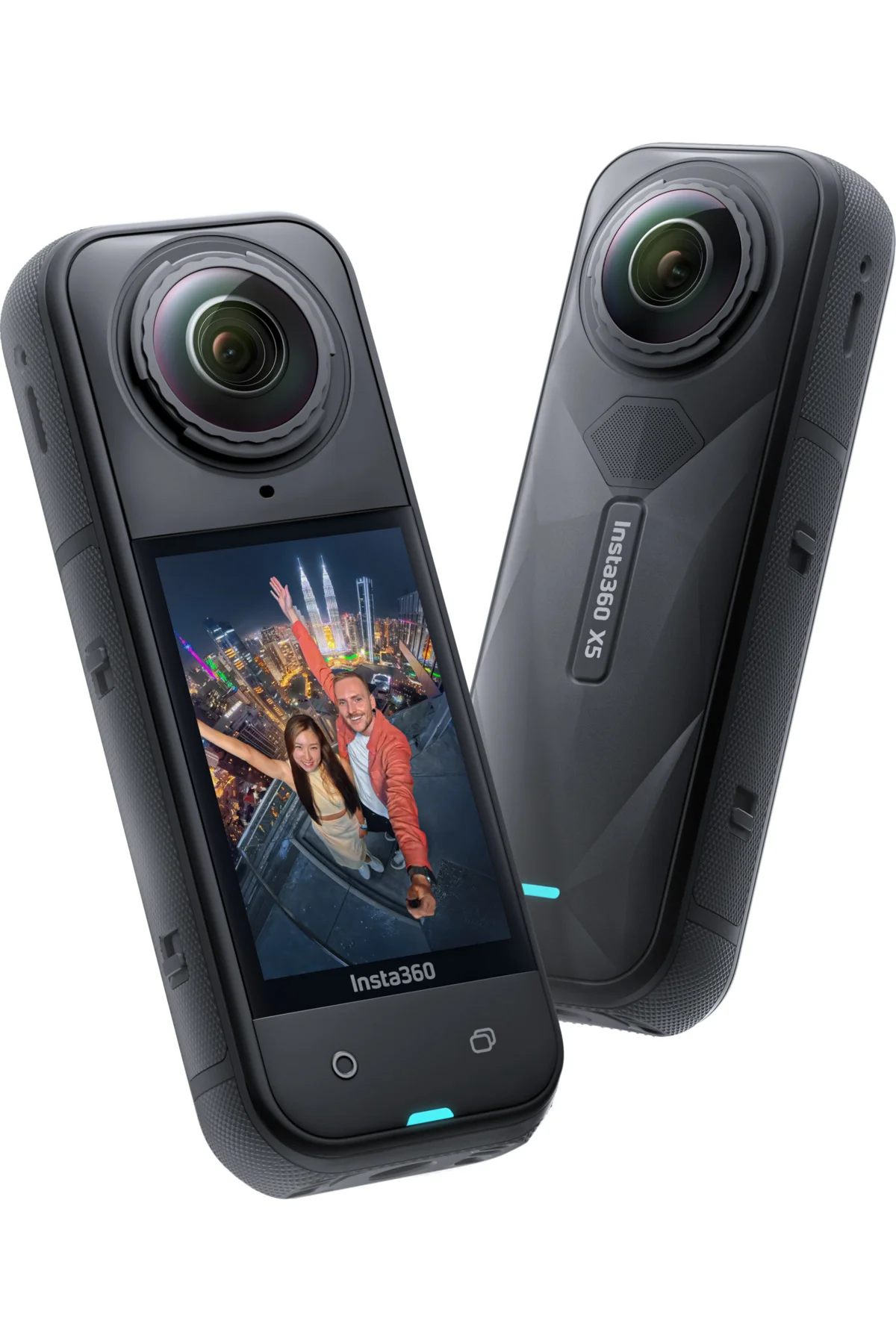 X5 Aksiyon Kamerası - Motosiklet Kiti 256 GB (HEAVY)