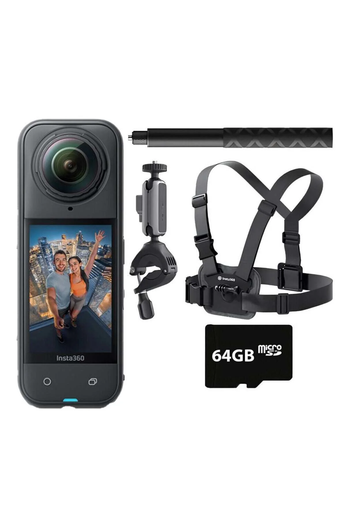 X5 Bike Bundle Kit