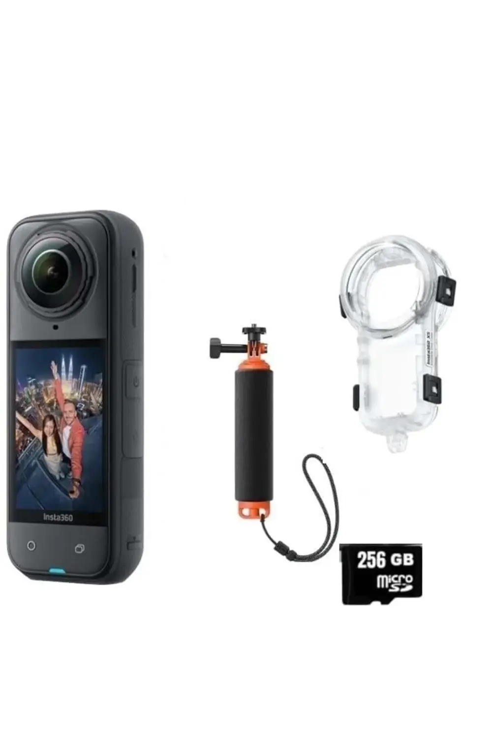 X5 Dalış Paketi FOTO EKSPRES