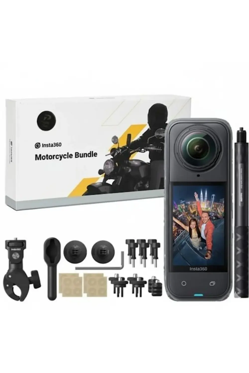 X5 FUL MOTORCU SETİ ( FOTO EKSPRES )