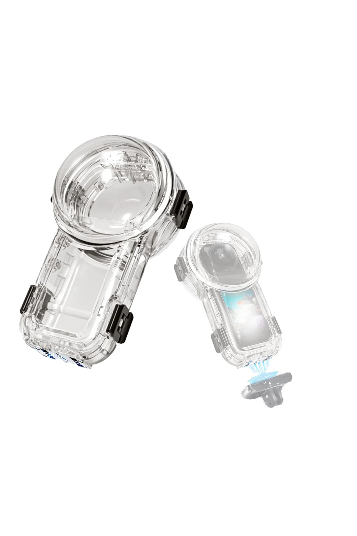 X5 Invisible Magnetic Dive Case / Görünmez Manyetik Dalış Kabı (60M) Fiyatı, Yorumları ve Özellikleri