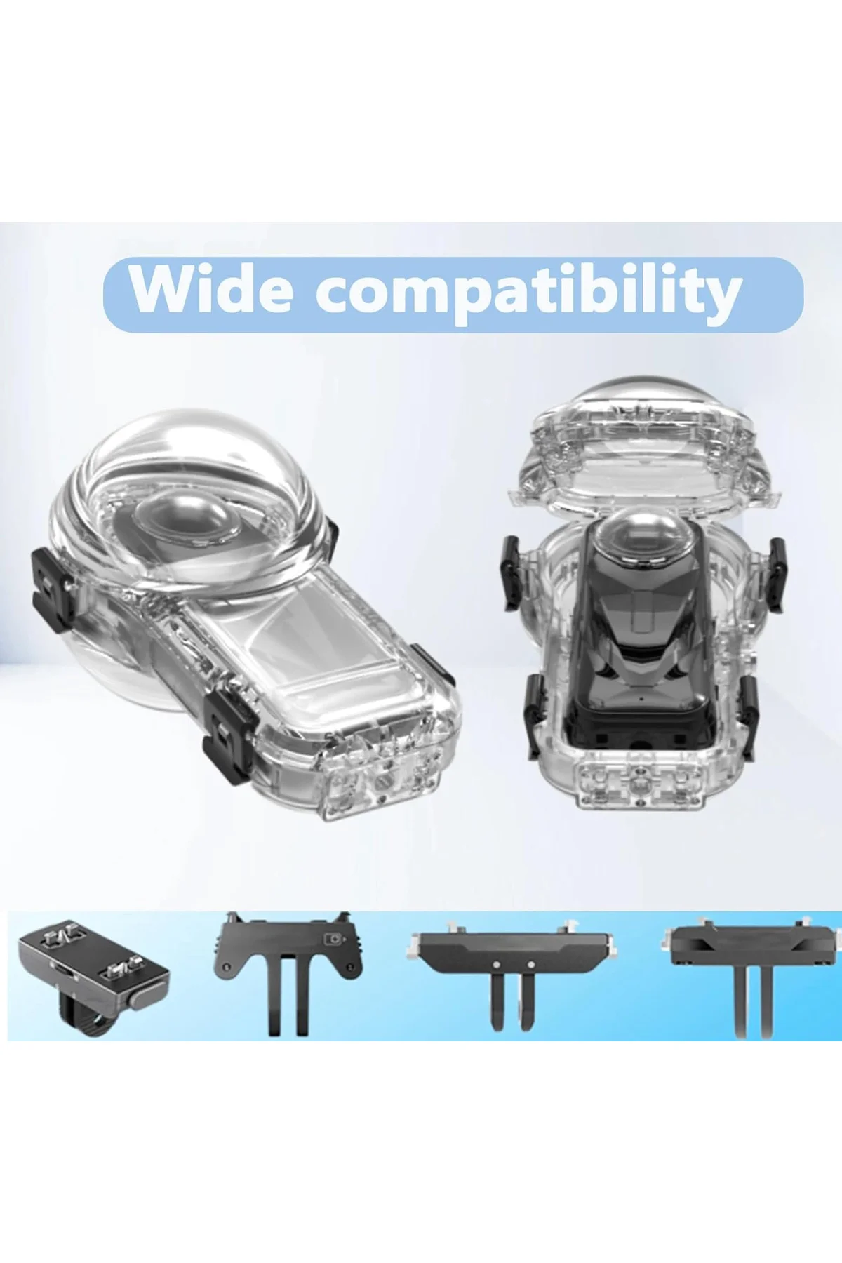 X5 Invisible Magnetic Dive Case / Görünmez Manyetik Dalış Kabı (60M) Fiyatı, Yorumları ve Özellikleri
