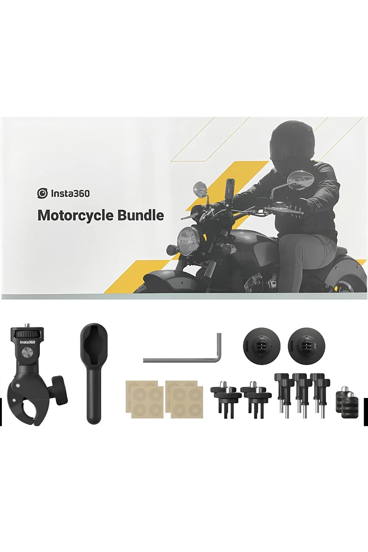 X5 MOTORCYCLE STİCK KİT ( yeni motorcu seti stik )