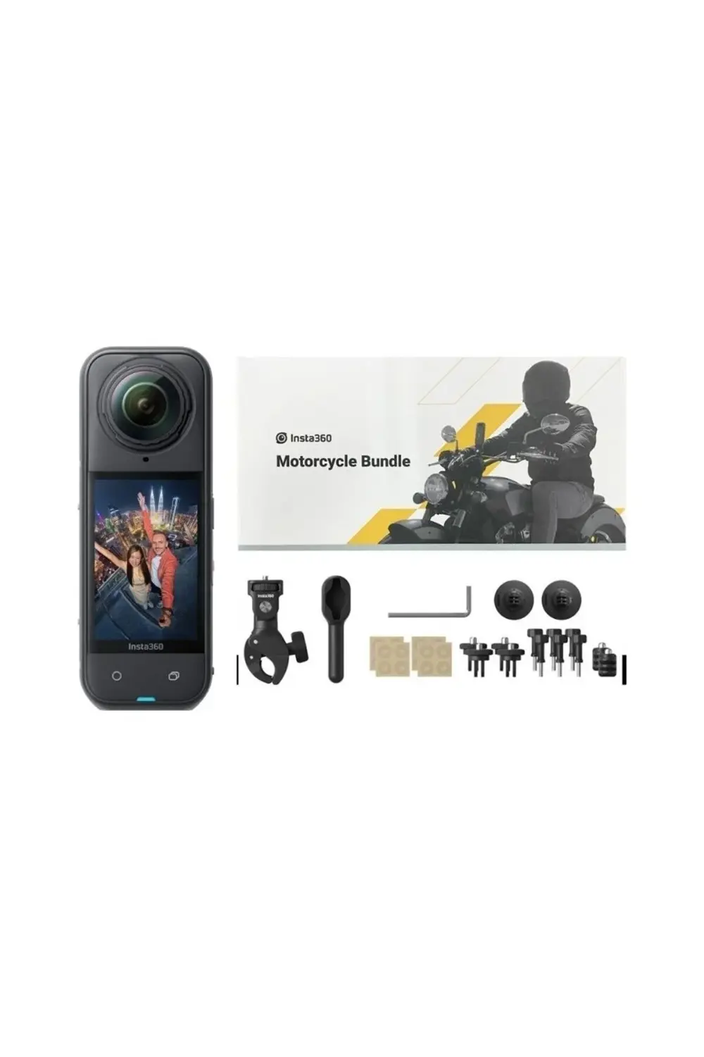 X5 MOTORCYCLE STİCK KİT ( yeni motorcu seti stik )