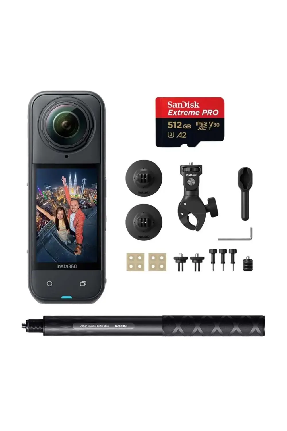 X5 + Motosiklet Paketi + 512GB ( FOTO EKSPRES )