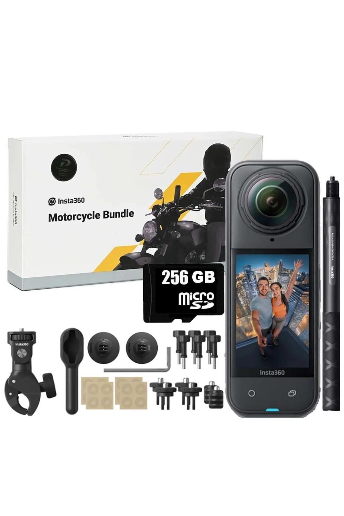 X5 Motosiklet SETİ 256GB ( FOTO EKSPRES )