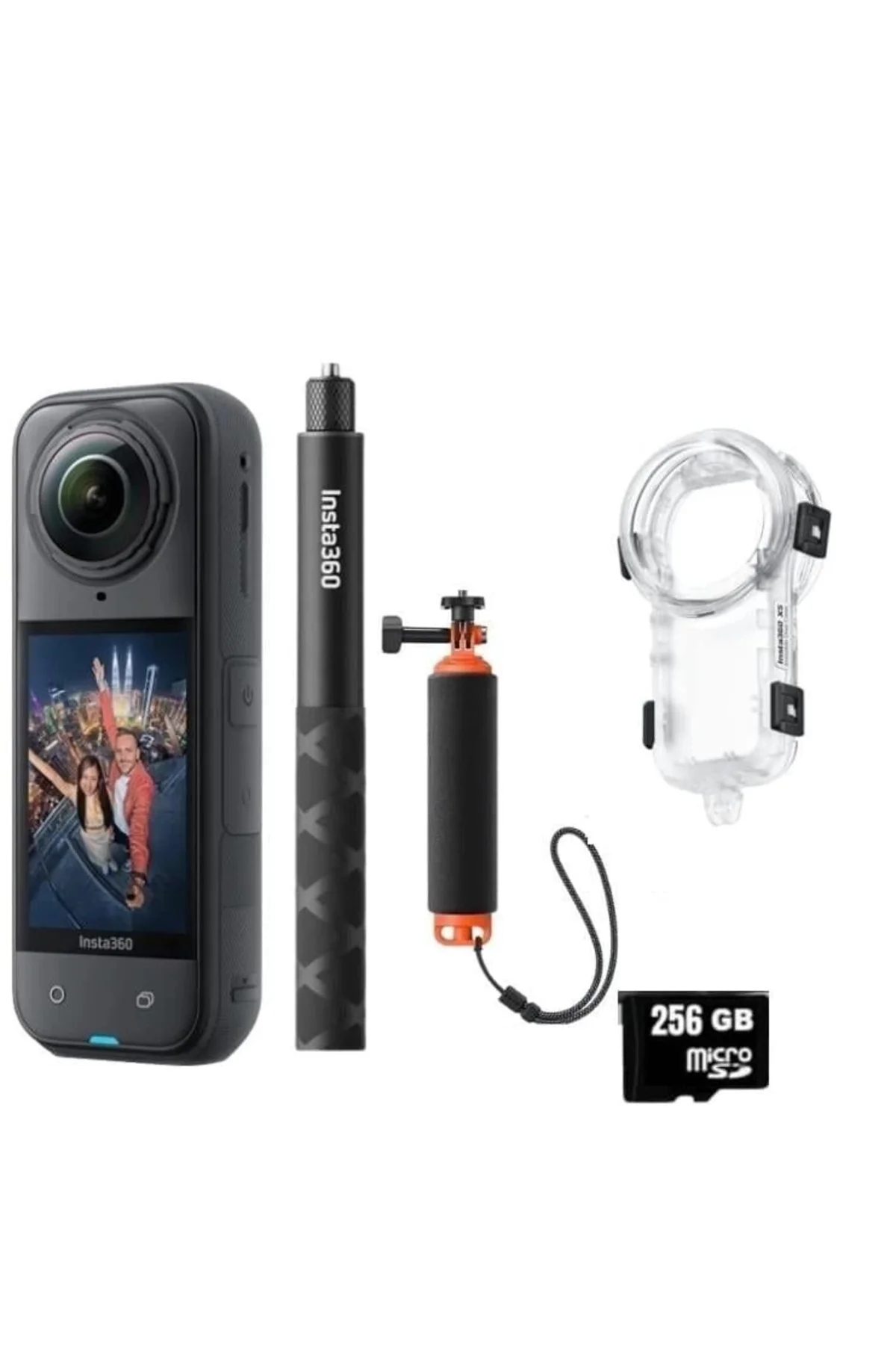 X5 Sualtı Full Kit X5 Sualtı Full Kit