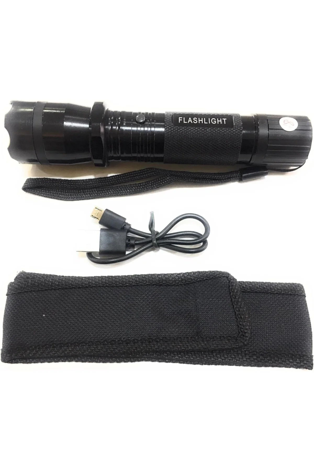 X.5 TACTICAL Şarjlıdır 2 fonksiyonu vardır.