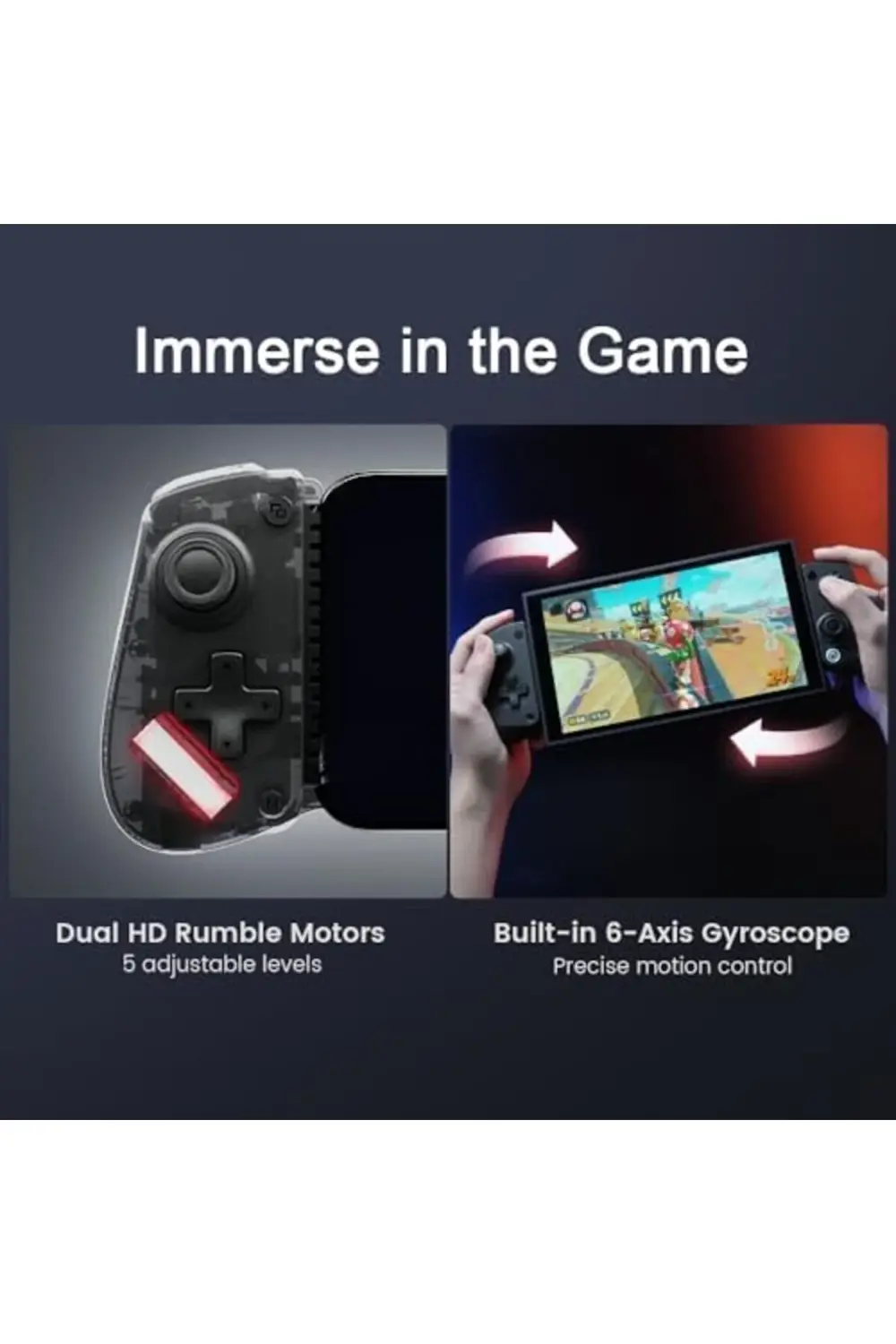 X5S Phone Controller 395519