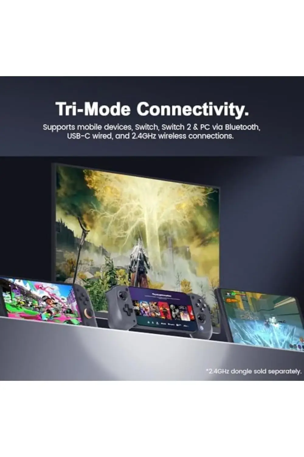 X5S Phone Controller 395519