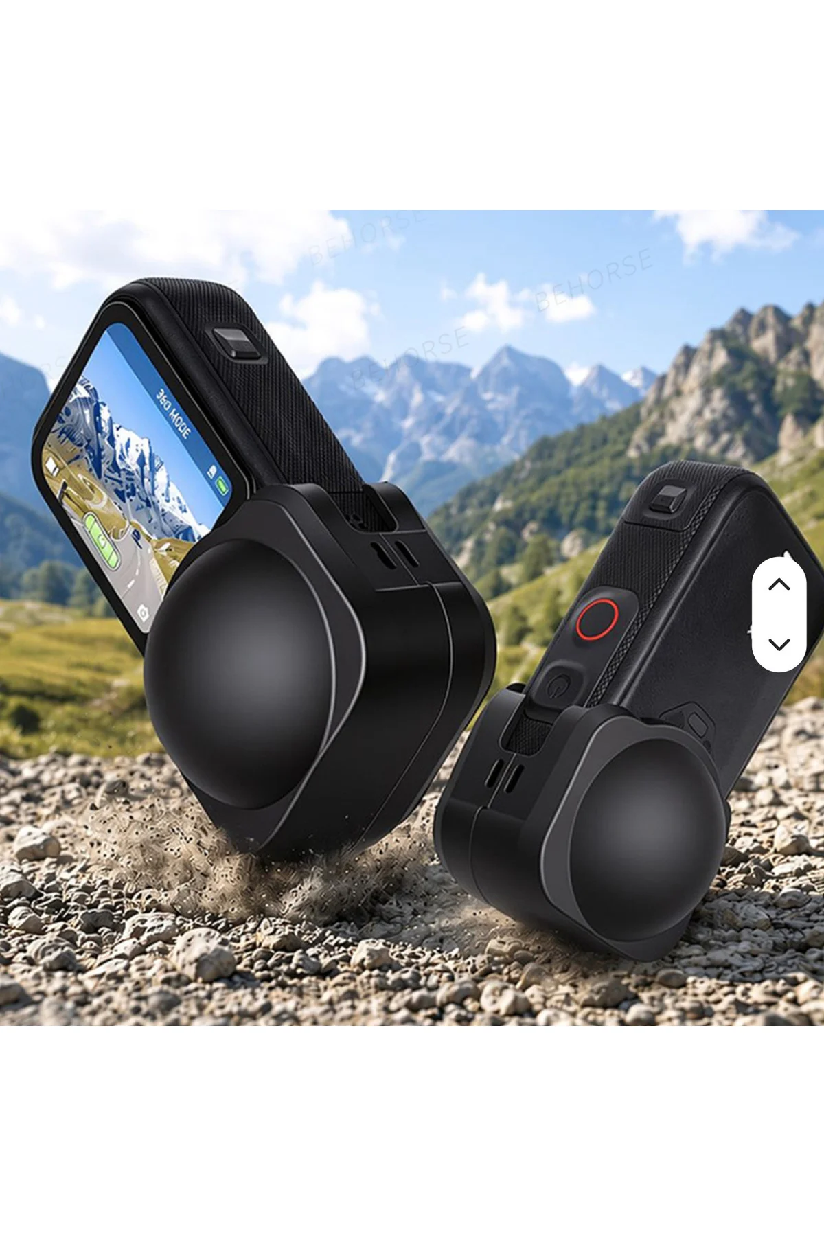 X6 Lens Cap X6 Lens Cap - Görsel 3