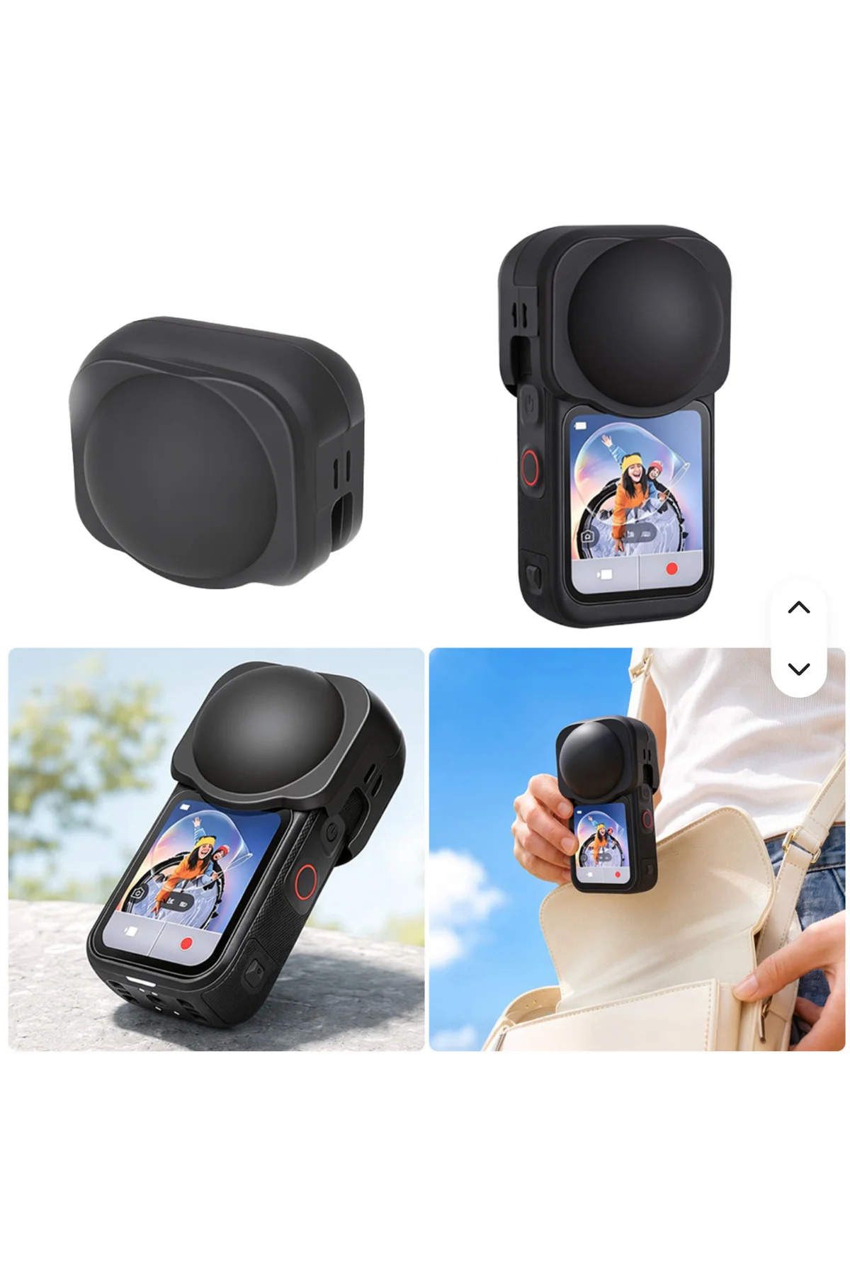X6 Lens Cap X6 Lens Cap