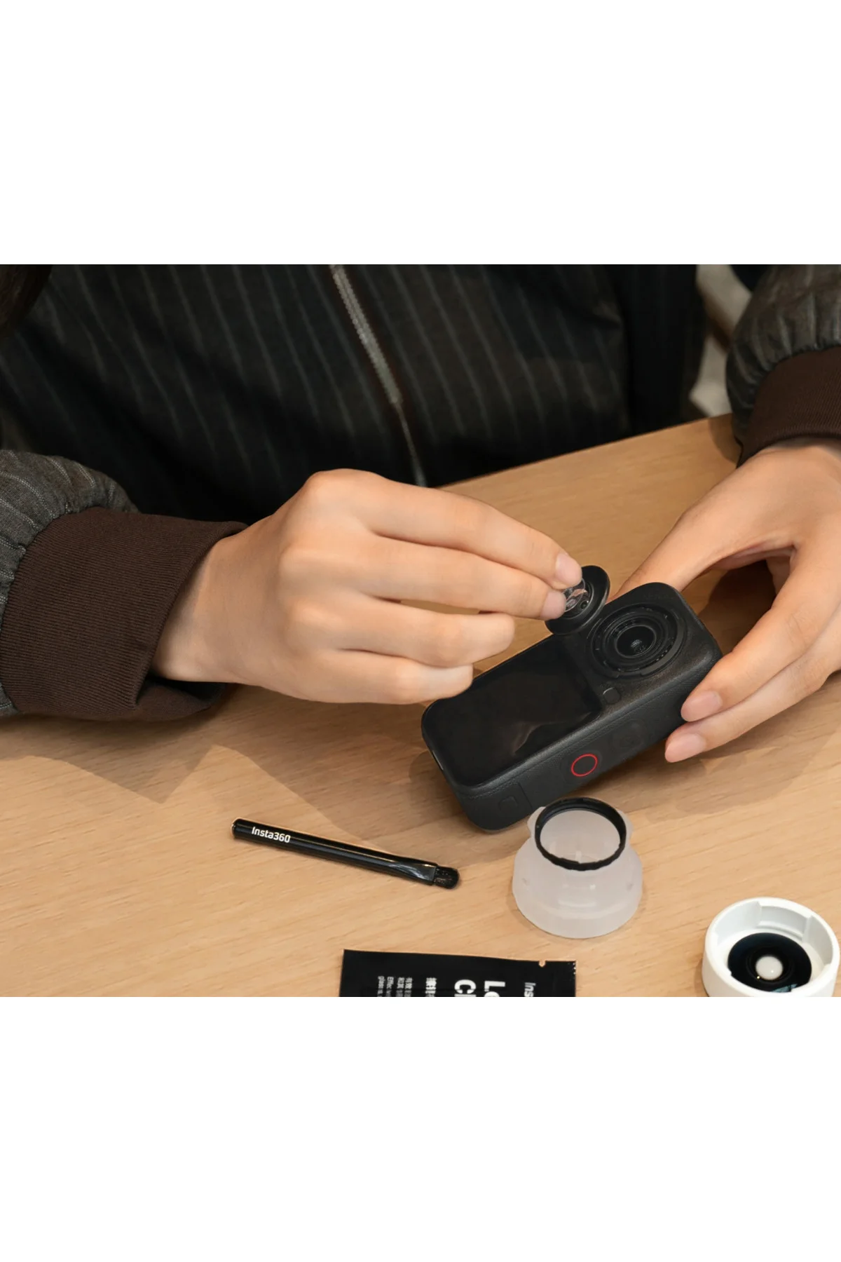 X6 Lens Kit (Replacement Lens) - Görsel 3