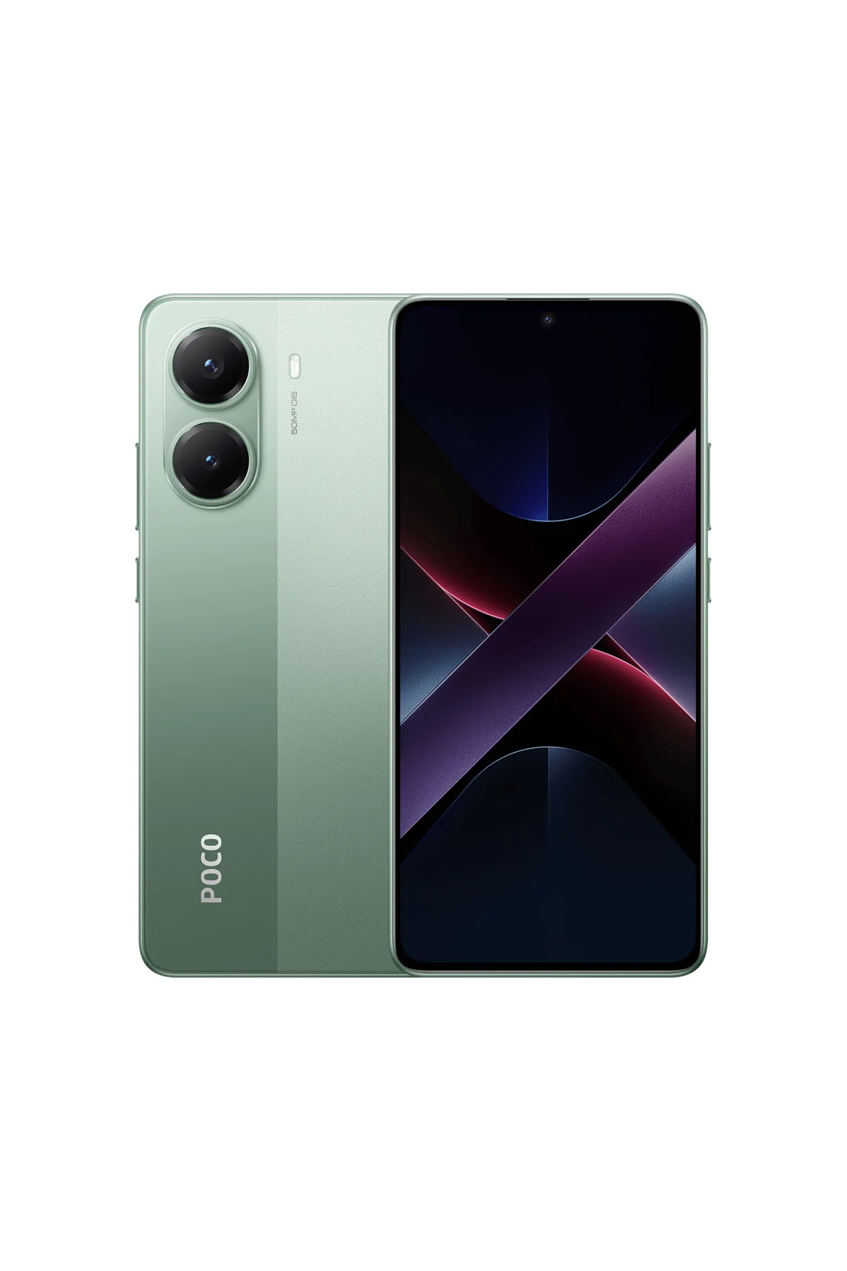 X7 Pro 12GB / 512GB  Yeşil