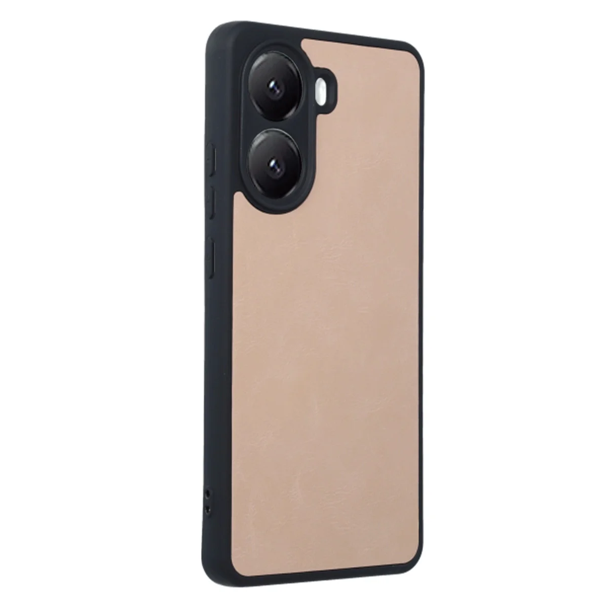 X7 Pro Aras Deri Kapak - Pudra | Premium Tasarım ve 360° Güvenli Koruma