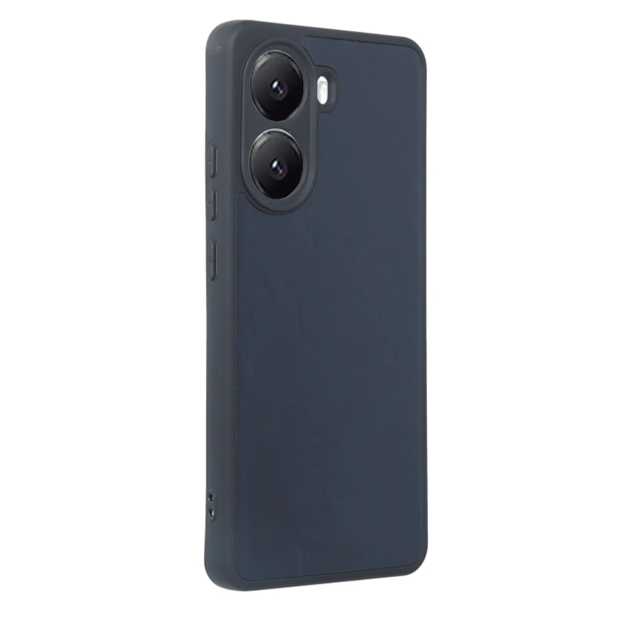 X7 Pro Aras Deri Kapak - Lacivert Şık Kılıf ve 360 Derece Koruma