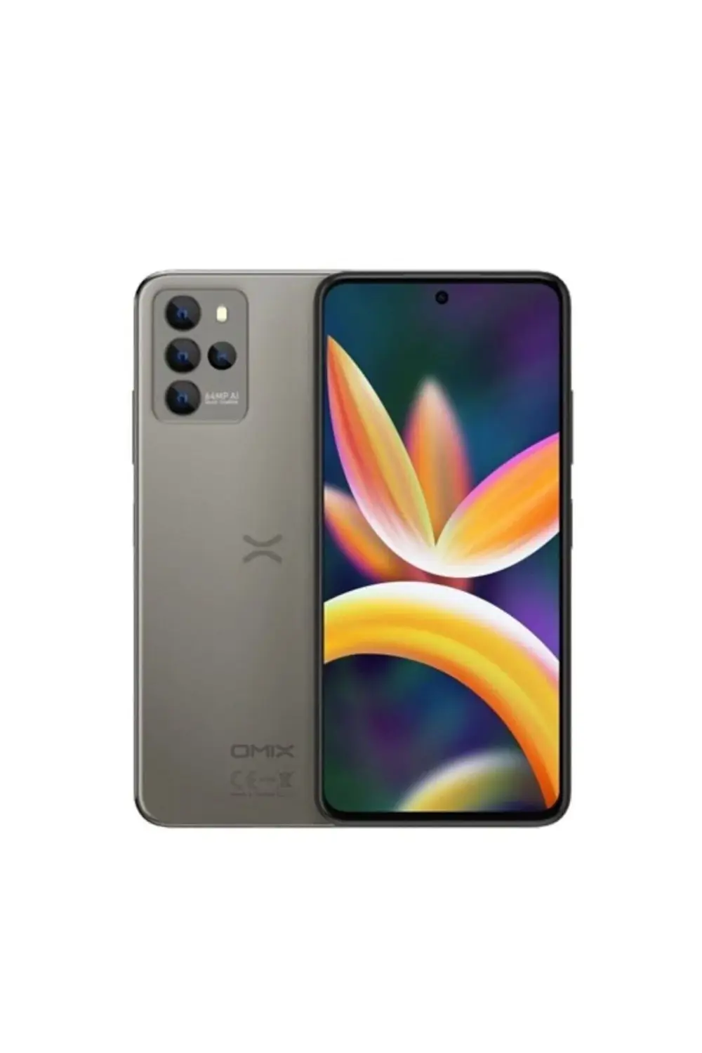 X700 128 GB 8 GB Ram Cep Telefon (Türkiye Garantili)