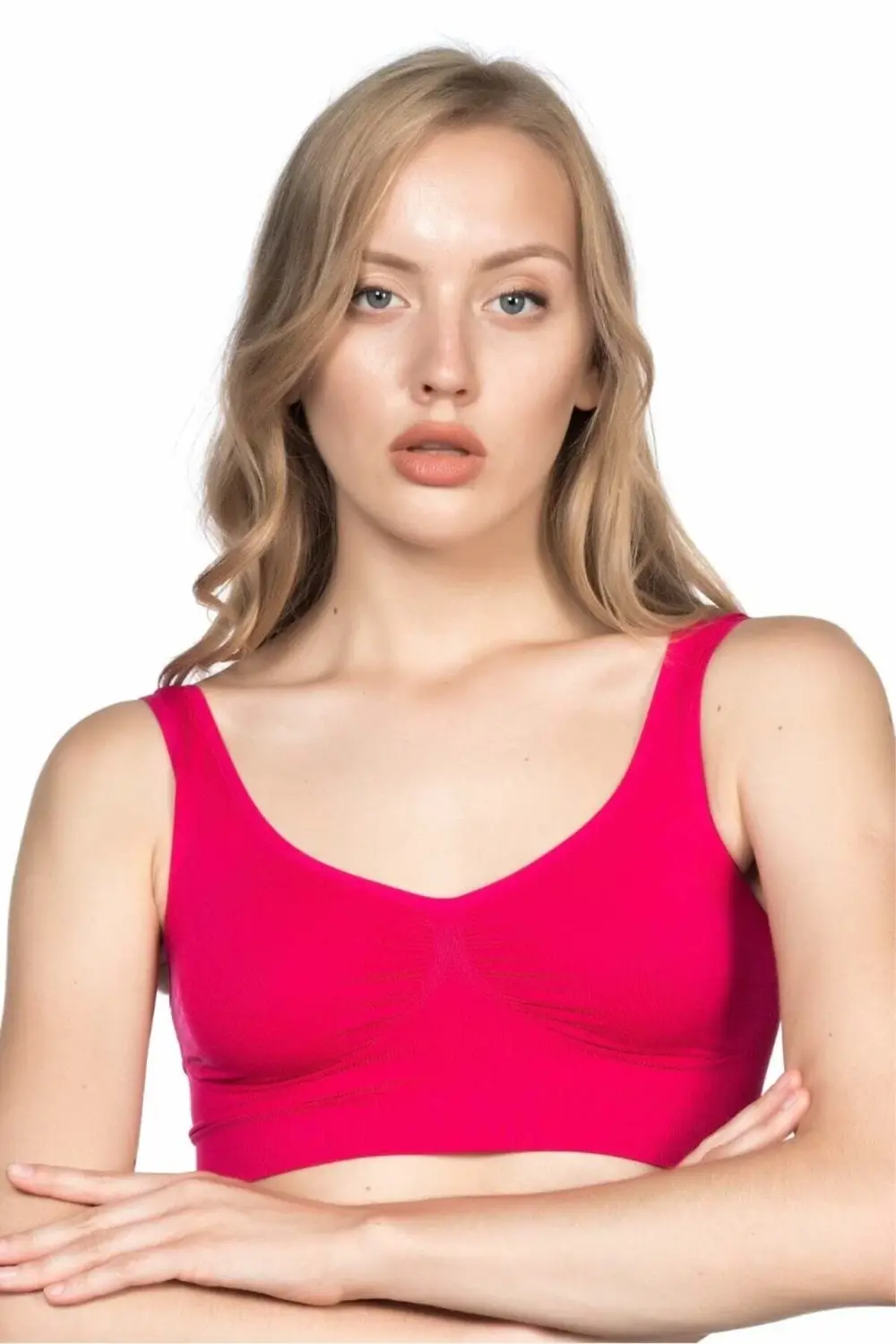 X88eskmor 4005 Soft Kalın Askı Büstiyer