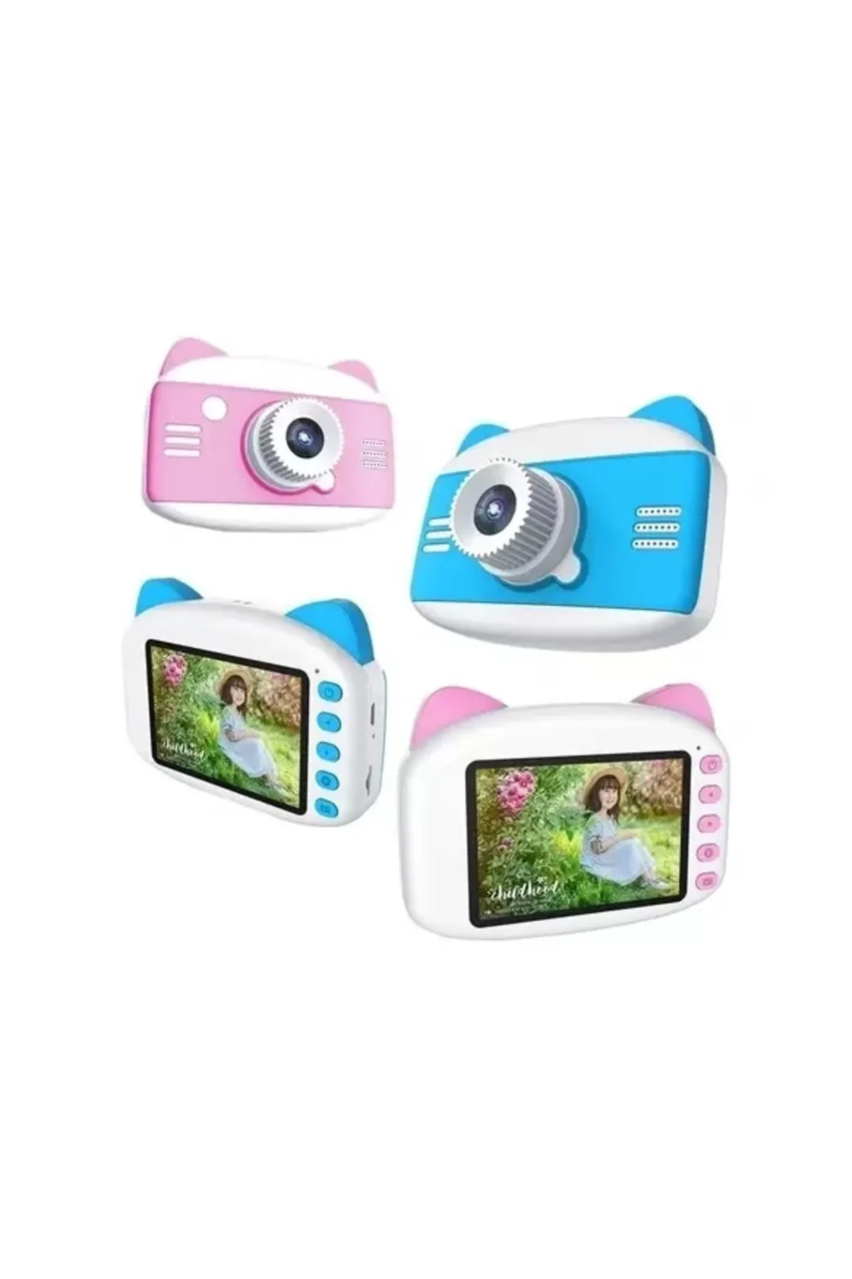X900 Dijital Çocuk Fotoğraf Makinesi Selfie Kamera 3.5 İnç Dijita X900 Dijital Çocuk Fotoğraf Makinesi Selfie Kamera 3.5 İnç Dijita
