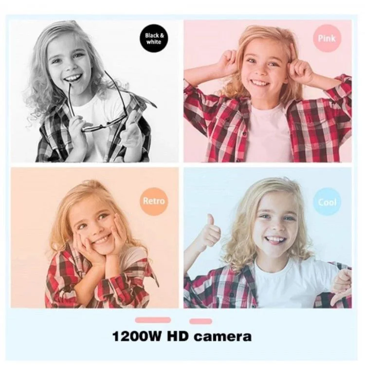 X900 Dijital Çocuk Fotoğraf Makinesi - 1080p HD Selfie Kamera 3.5 İnç Ekran Fiyatı, Yorumları ve Özellikleri