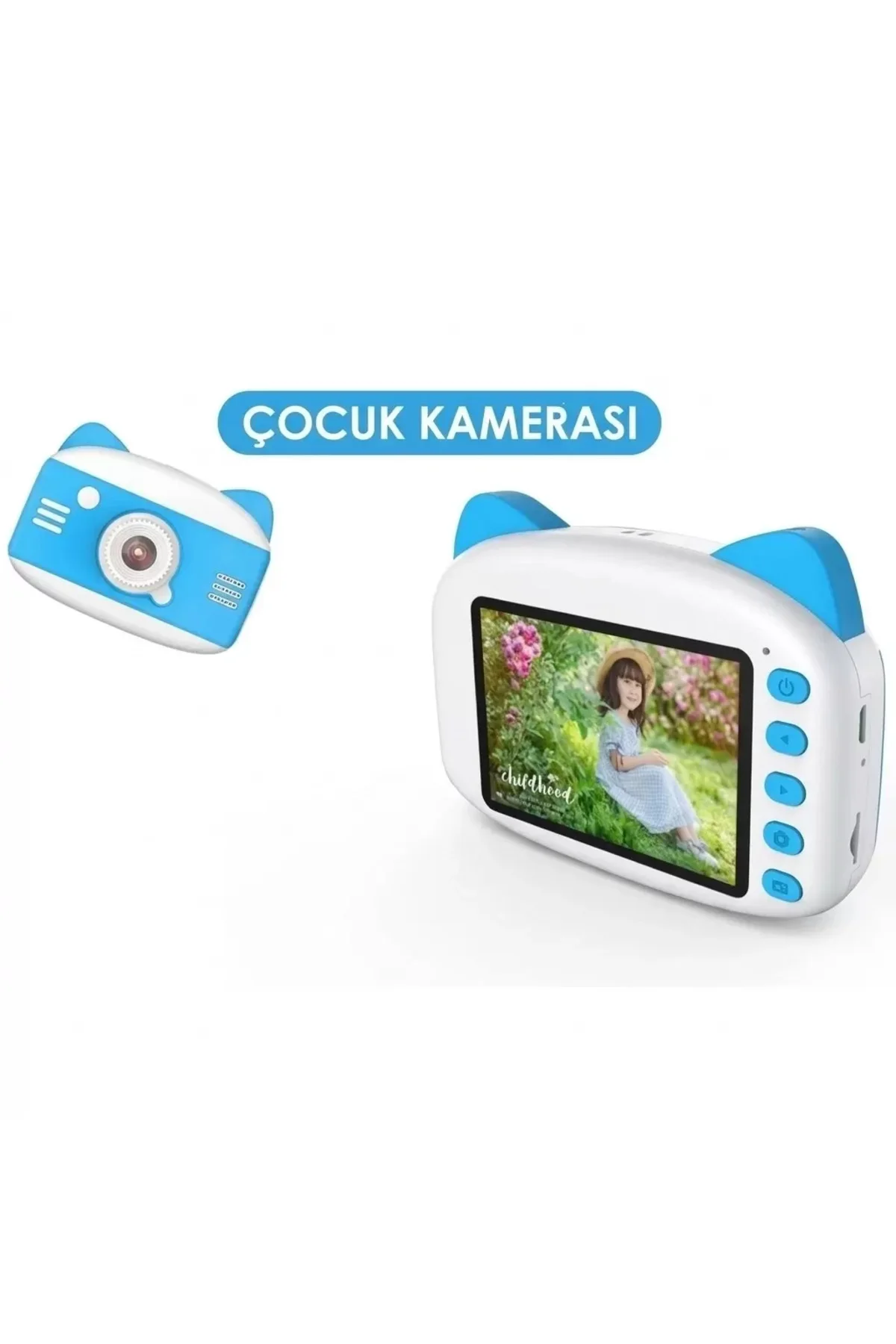 X900 Dijital Çocuk Fotoğraf Makinesi Selfie Kamera 3.5 İnç Dijita X900 Dijital Çocuk Fotoğraf Makinesi Selfie Kamera 3.5 İnç Dijita