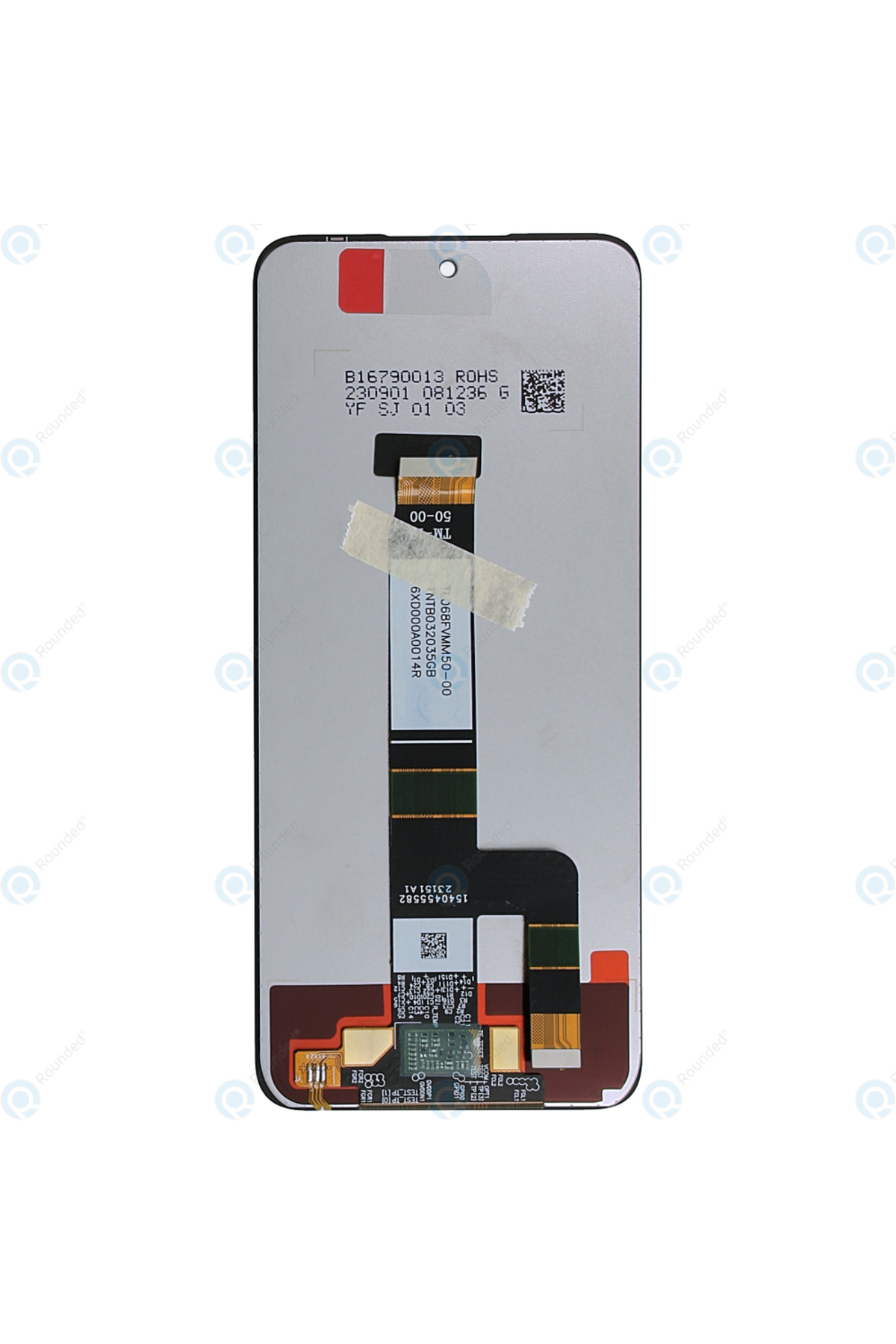 Xaiomi Redmi 12 Uyumlu LCD Ekran Dokunmatik YÜKSEK KALİTELİ 23053