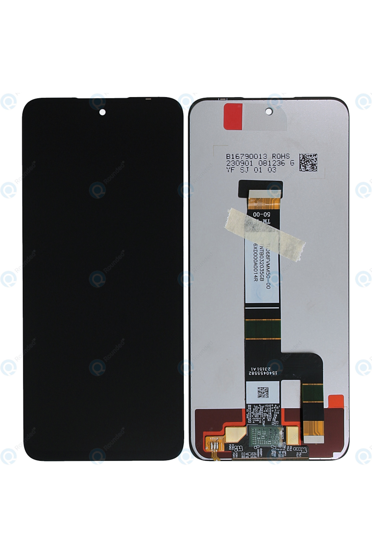 Xaiomi Redmi 12 Uyumlu LCD Ekran Dokunmatik YÜKSEK KALİTELİ 23053