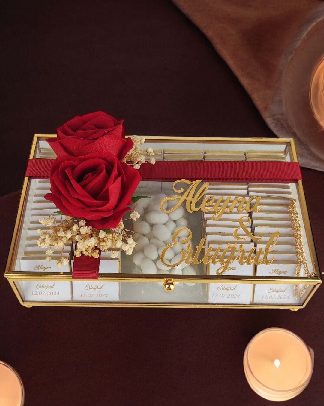 Cyzhome Xander Söz Nişan Kız İsteme Çikolatası Ve İsteme Çiçeği Seti Cyzhome Xander Söz Nişan Kız İsteme Çikolatası Ve İsteme Çiçeği Seti