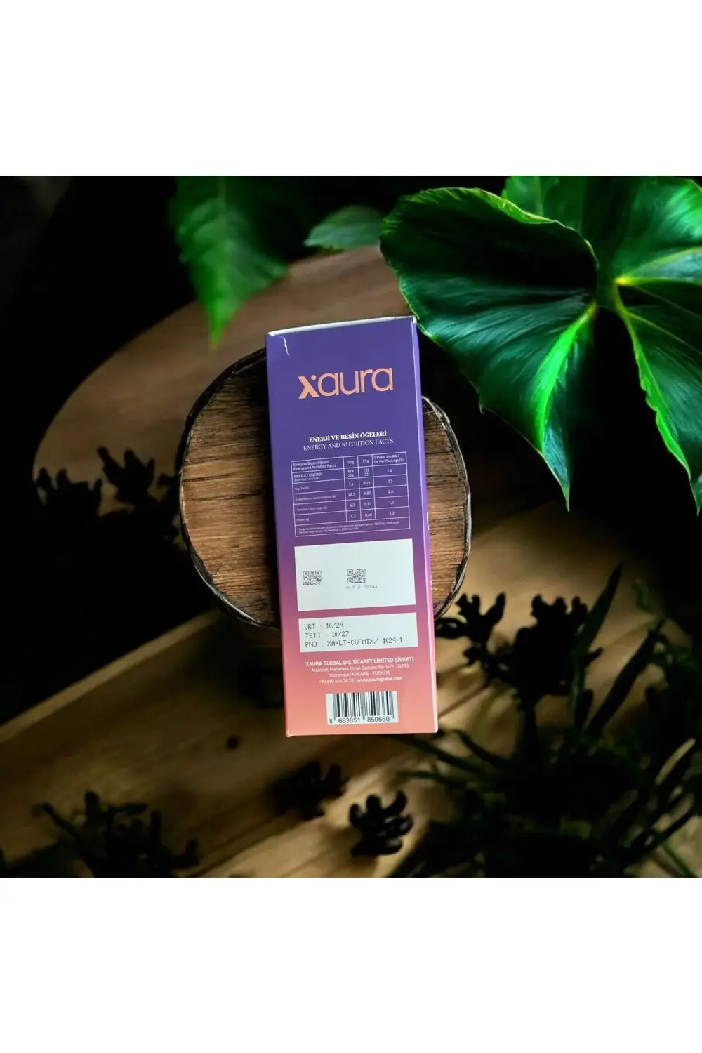 Xaura Global X Pain 25’li Transdermal Bant - Gün Boyu Rahatlama