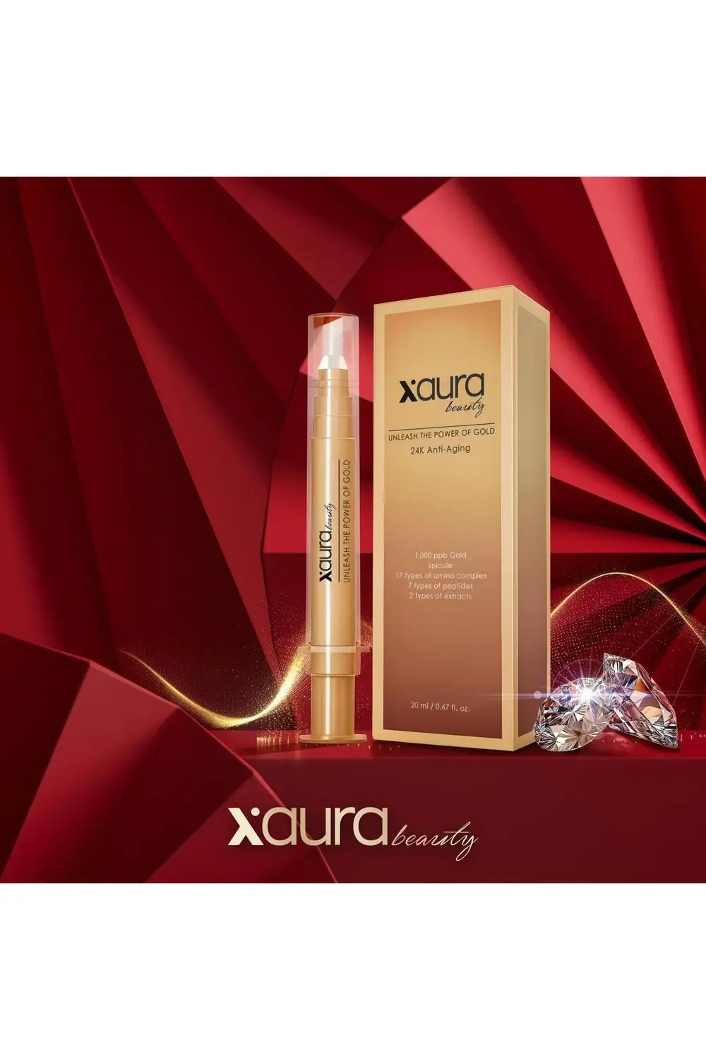 Xaura Global X Pain 25’li Transdermal Bant - Gün Boyu Rahatlama