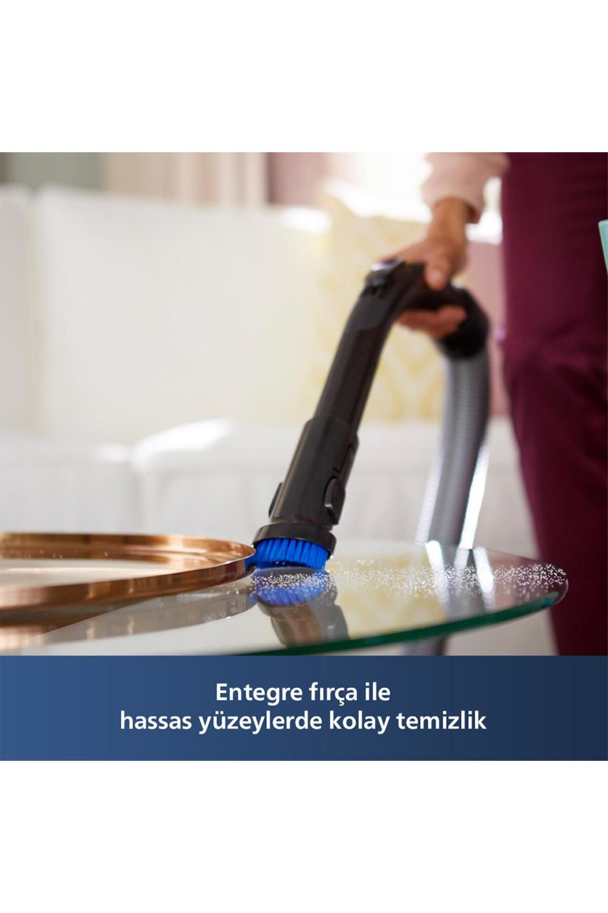 XB-7151/07 Maraton Torbasız Süpürge
