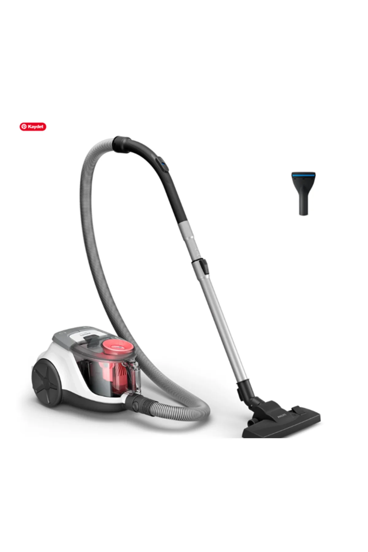 Xb2142/09 2000 Serisi Powercyclone 4 Toz Torbasız Süpürge - Görsel 6