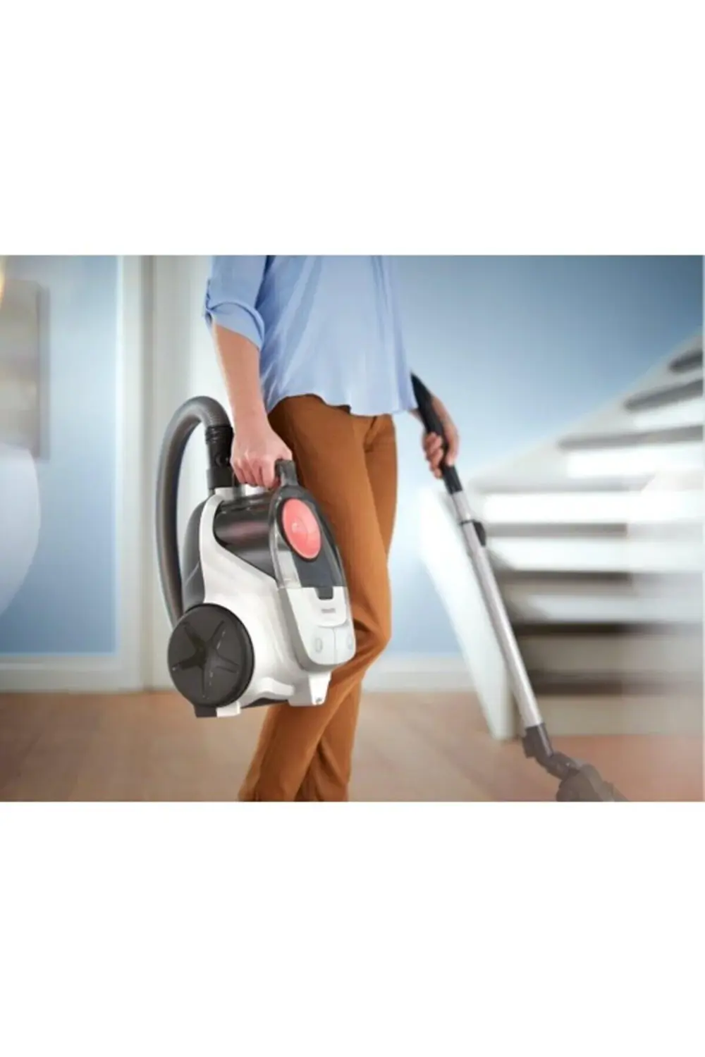 Philips Xb2142/09 Toz Torbasız Elektrikli Süpürge