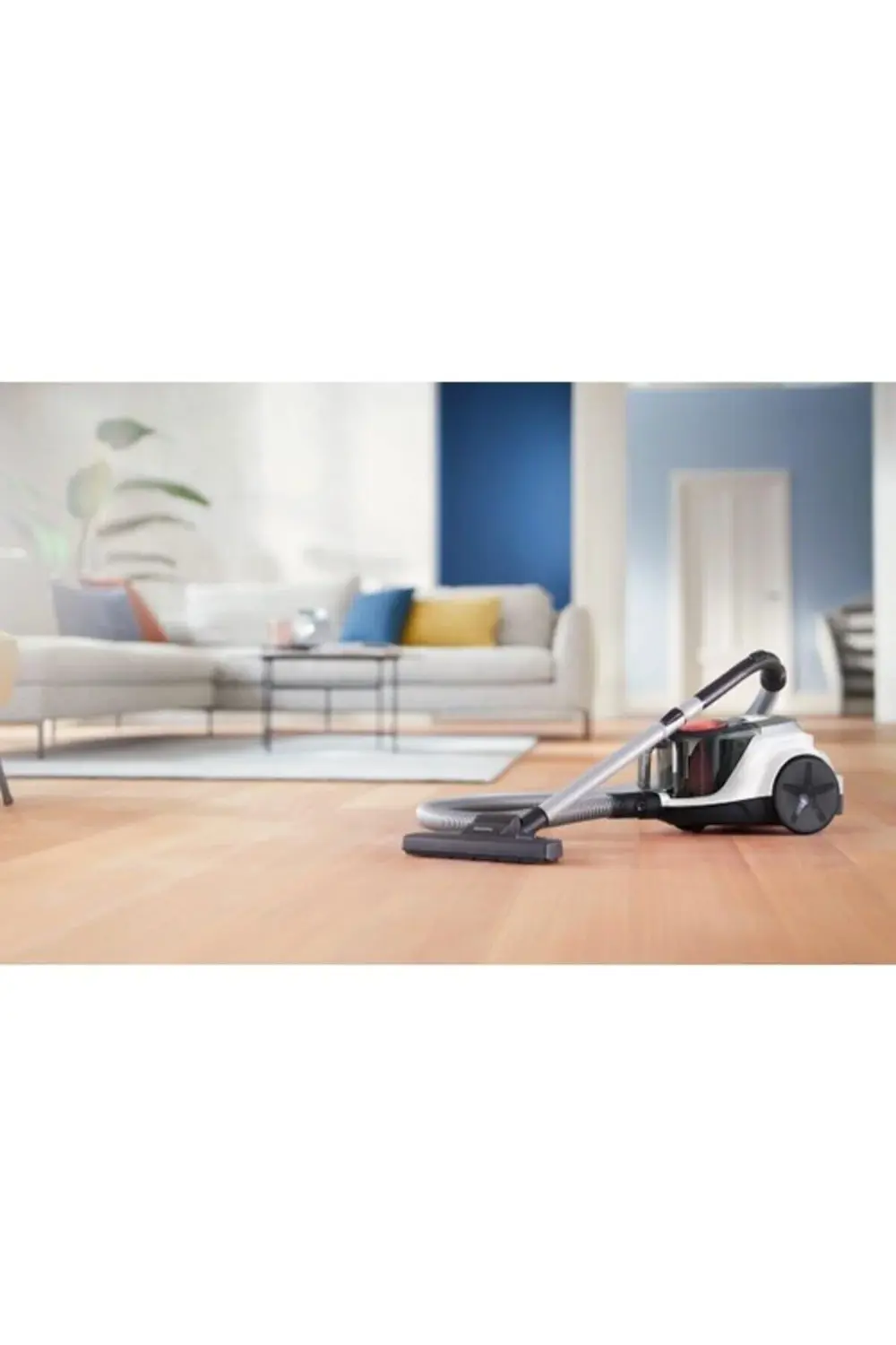 Philips Xb2142/09 Toz Torbasız Elektrikli Süpürge