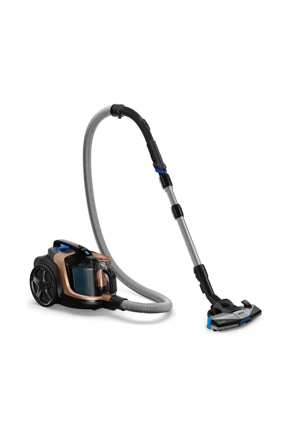 XB7151 + NA322 Toz Torbasız Süpürge / Airfryer Set