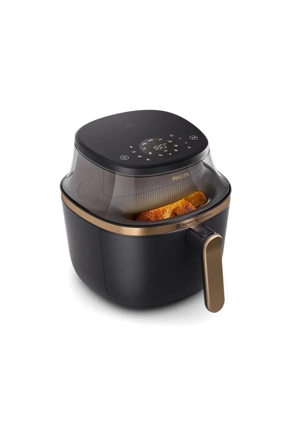 XB7151 + NA322 Toz Torbasız Süpürge / Airfryer Set