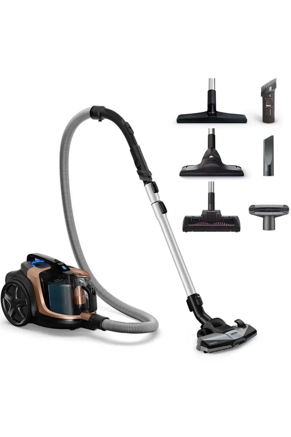 Xb7151/07 7000 Serisi Power Cyclone Toz Torbasız Süpürge