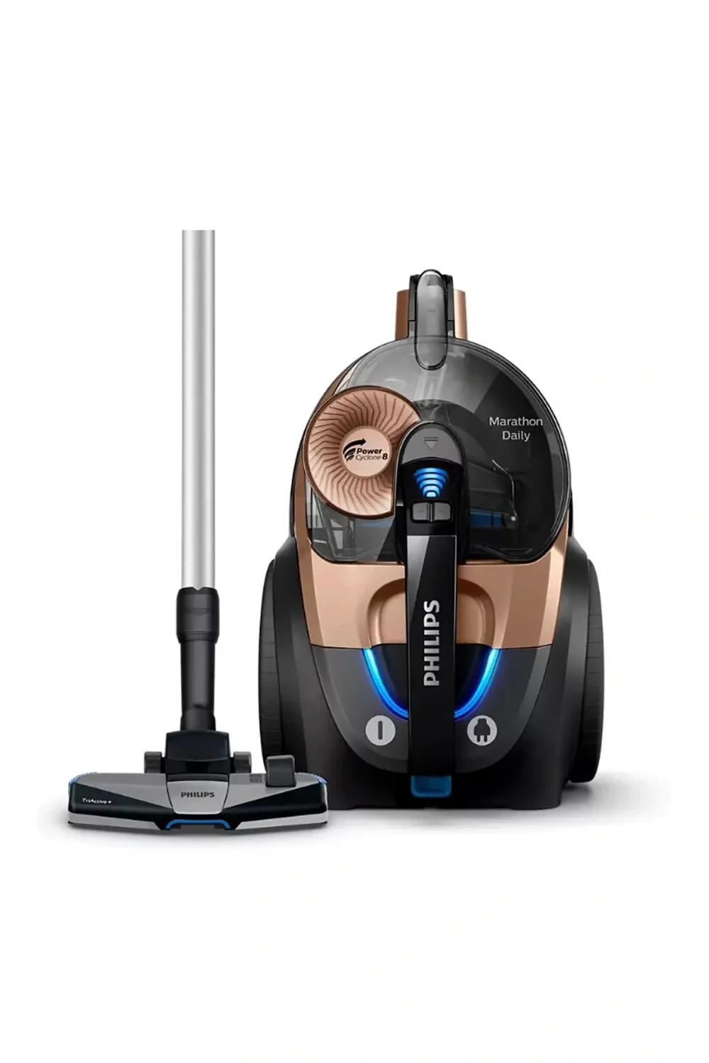 Philips Xb7151/07-Hd9285/96 Torbasız Marathon Süpürge - 5000 Serisi Xxl C