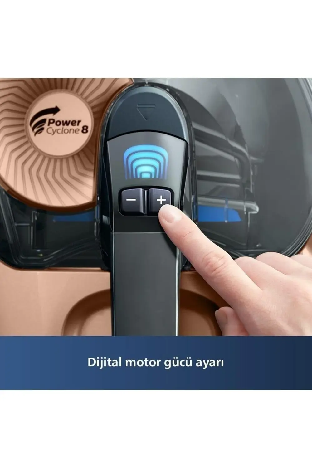 XB7151/07 Marathon Daily Toz Torbasız Elektrikli Süpürge