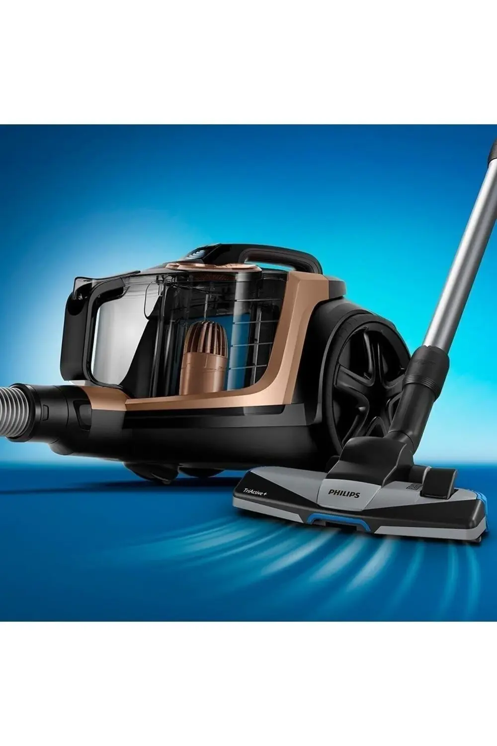 XB7151/07 Marathon Daily Toz Torbasız Elektrikli Süpürge