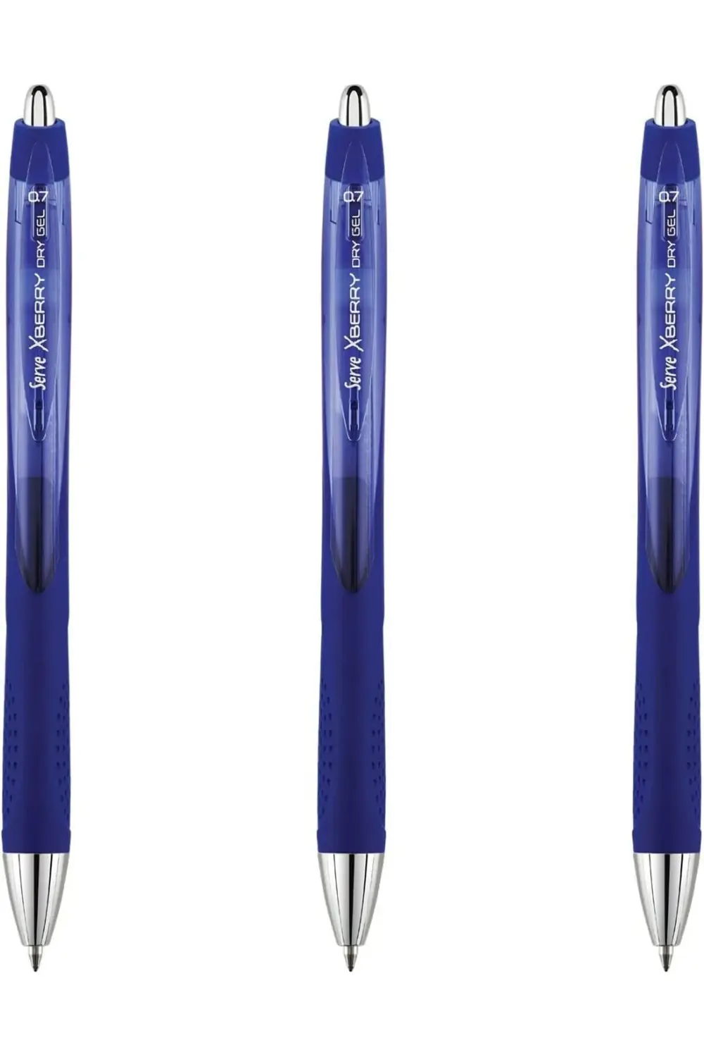 XBERRY JEL 07MM YUVARLAK UC K.MAVI 03 3LU SET 1185222