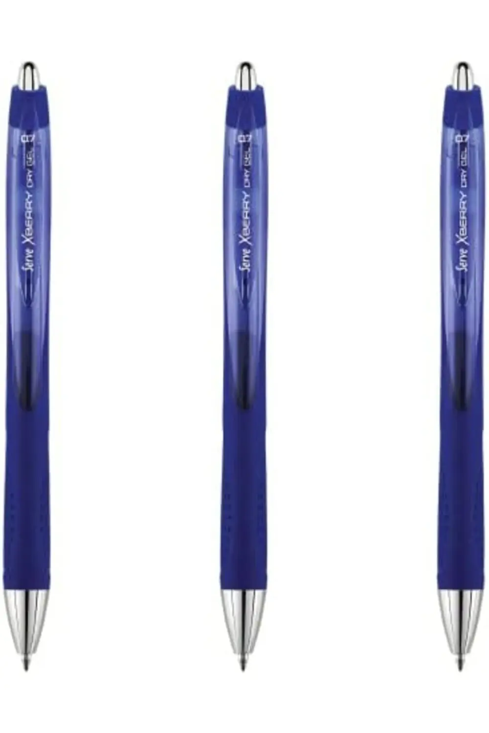 XBERRY JEL 07MM YUVARLAK UC K.MAVI 03 3LU SET 1185222