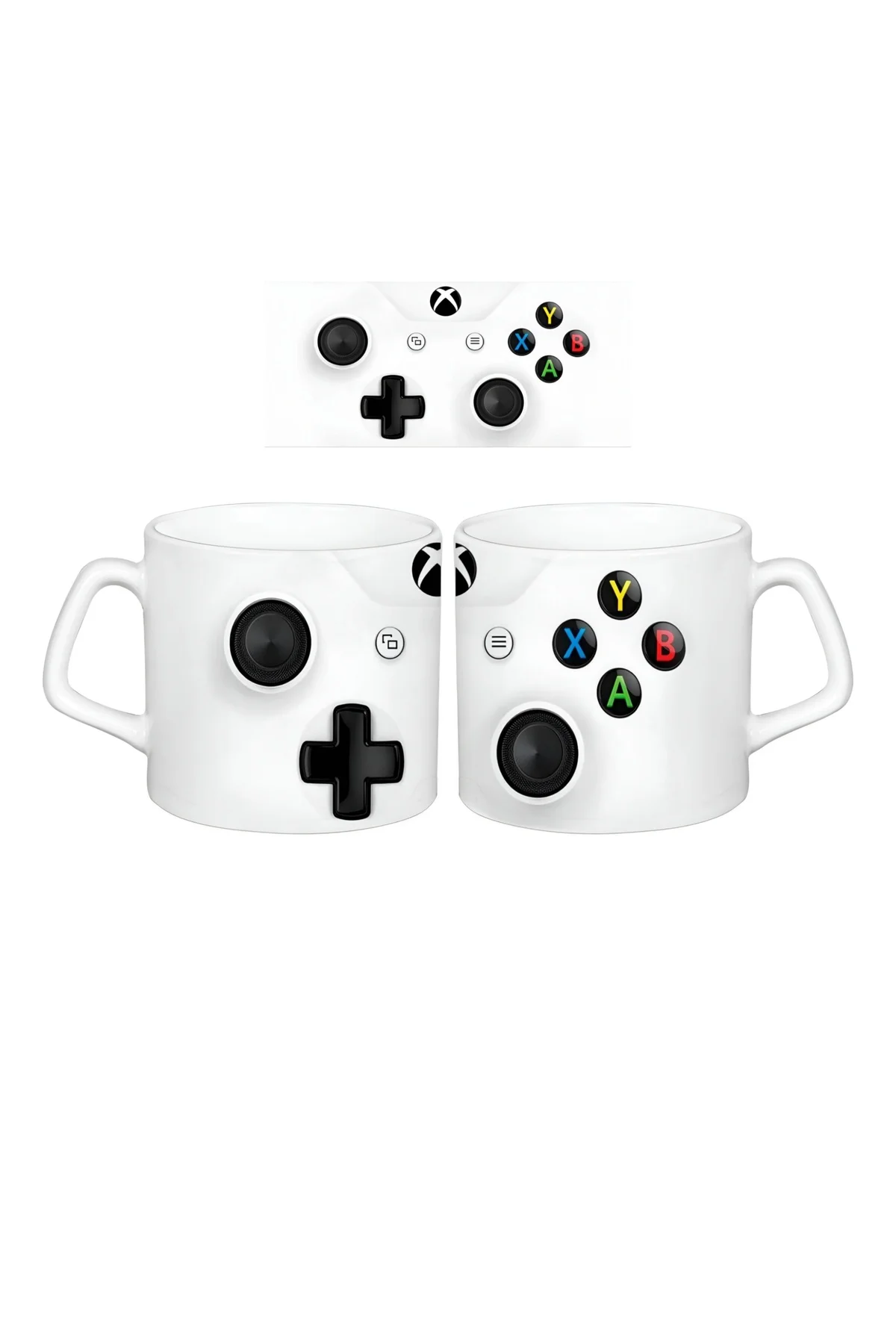 Xbox Oyun Kolu Kupa Bardak | Tek Adet 0553