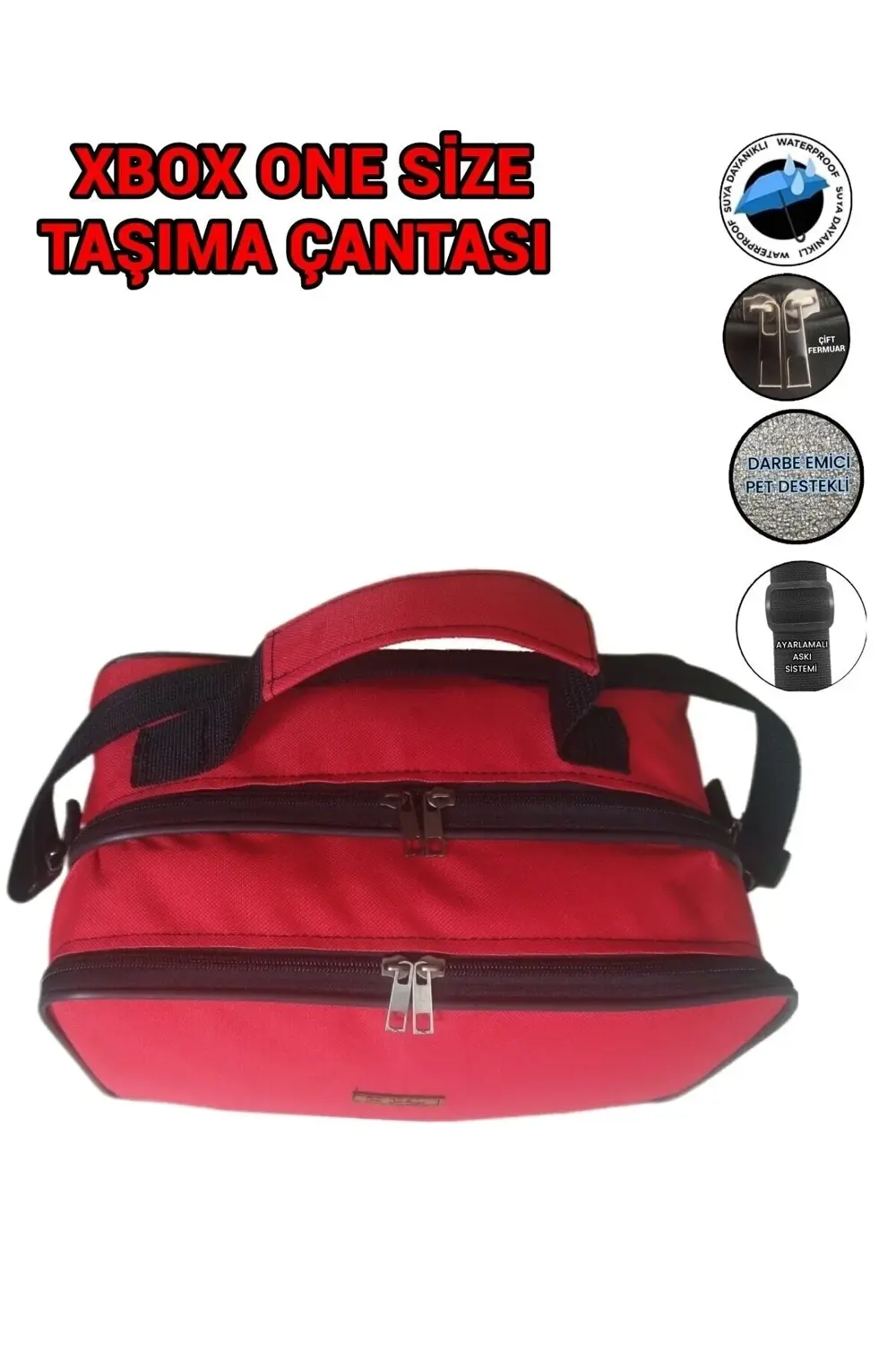 Xbox Taşıma Çantası Seri One Size ( One Size Için )
