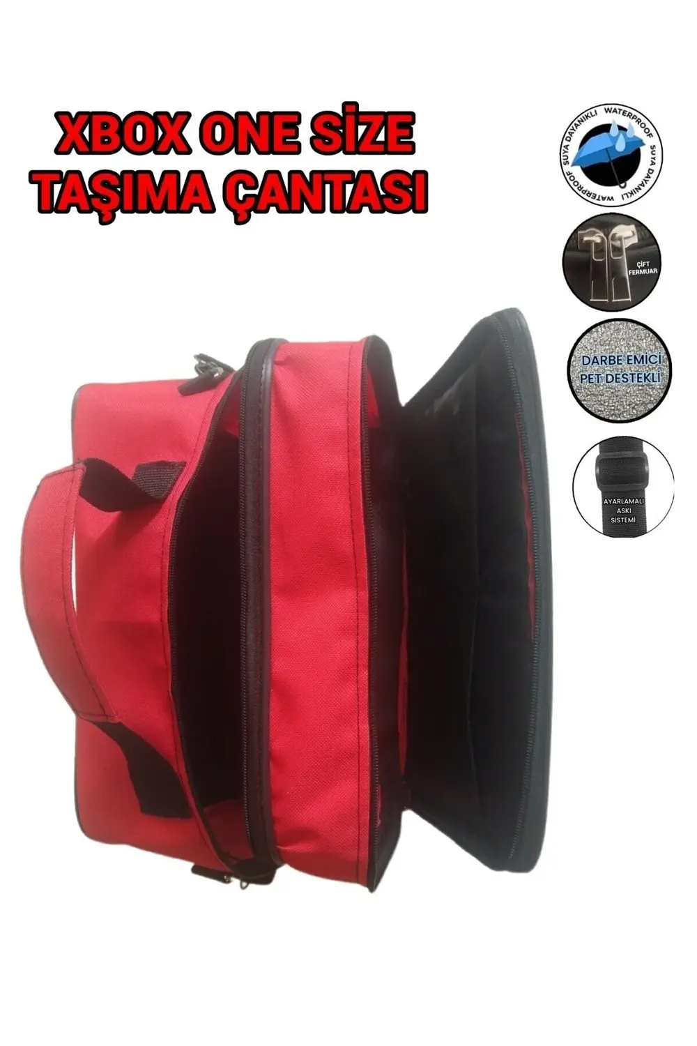 Xbox Taşıma Çantası Seri One Size ( One Size Için )